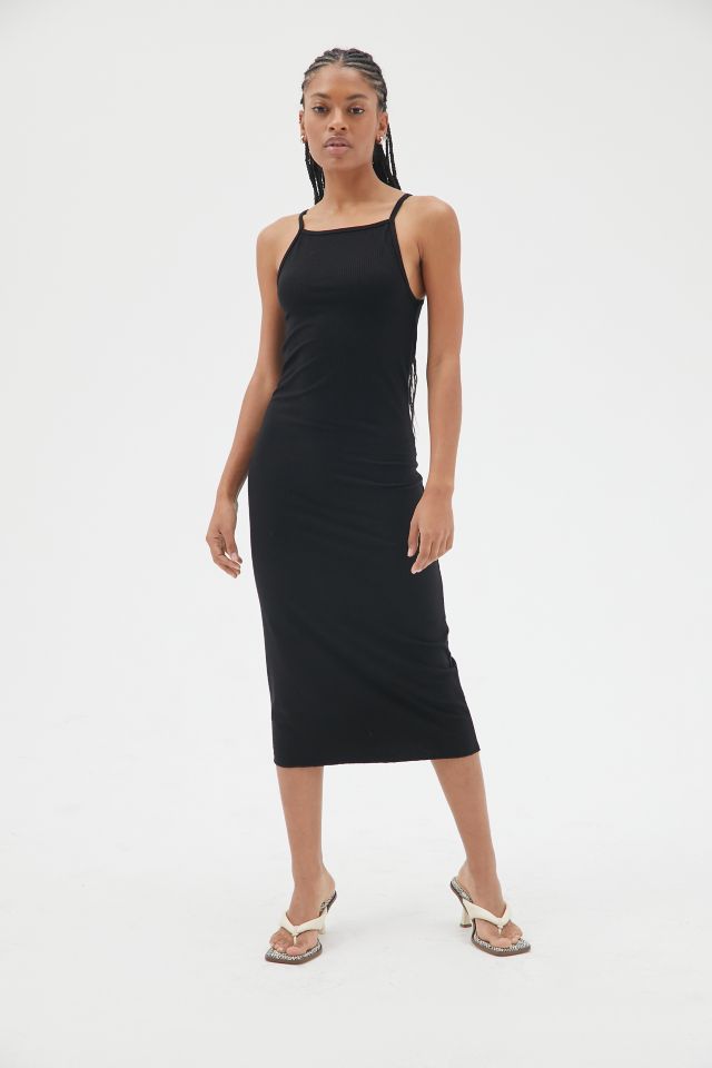 Angie Bauer Noelle Midi Dress #3