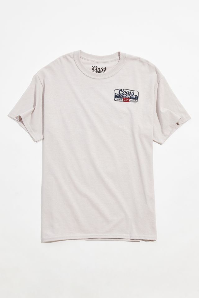 Coors Logo Tee #1