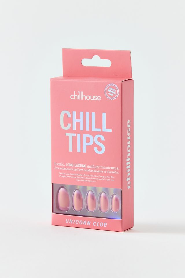 Chillhouse Chill Tips Press-On Manicure Kit #1