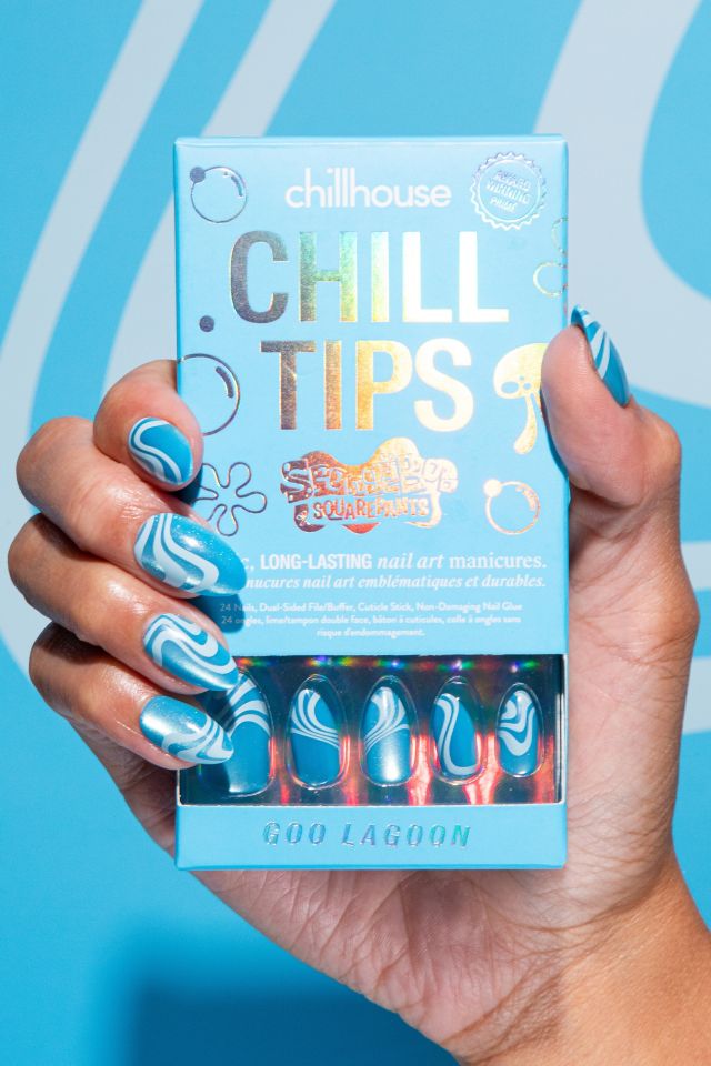 Chillhouse Chill Tips Press On Manicure Kit #2