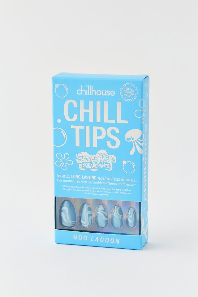 Chillhouse Chill Tips Press On Manicure Kit #3