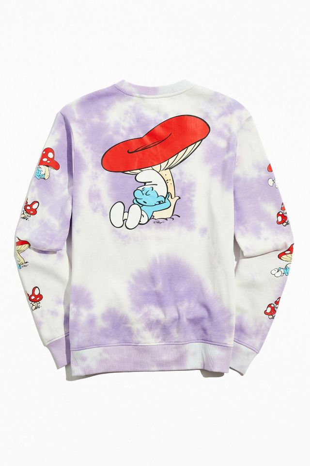 Smurfs sweatshirt 2025