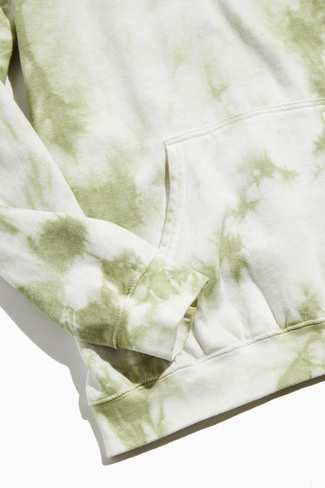 Cherry Skull Embroidered Tie-Dye Hoodie Sweatshirt #2