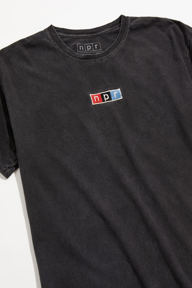 NPR Logo Tee #1
