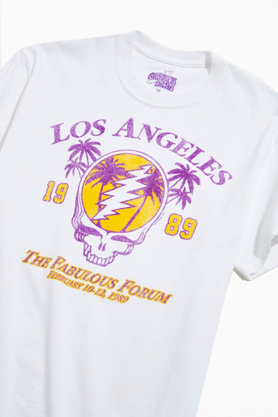 Grateful Dead L.A. Tee | Urban Outfitters