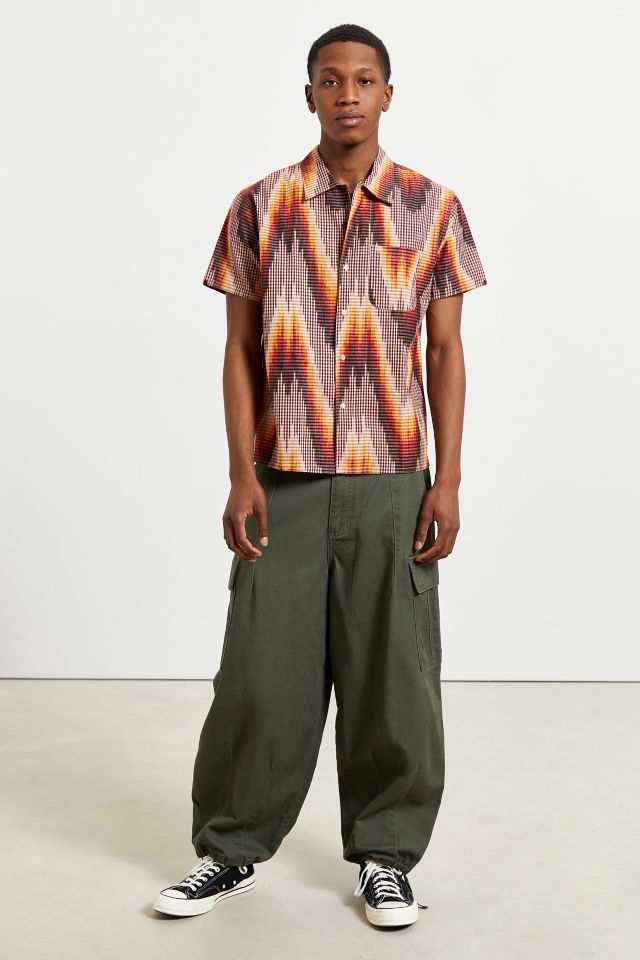 KARDO Chintan Boxy Fit Shirt #1