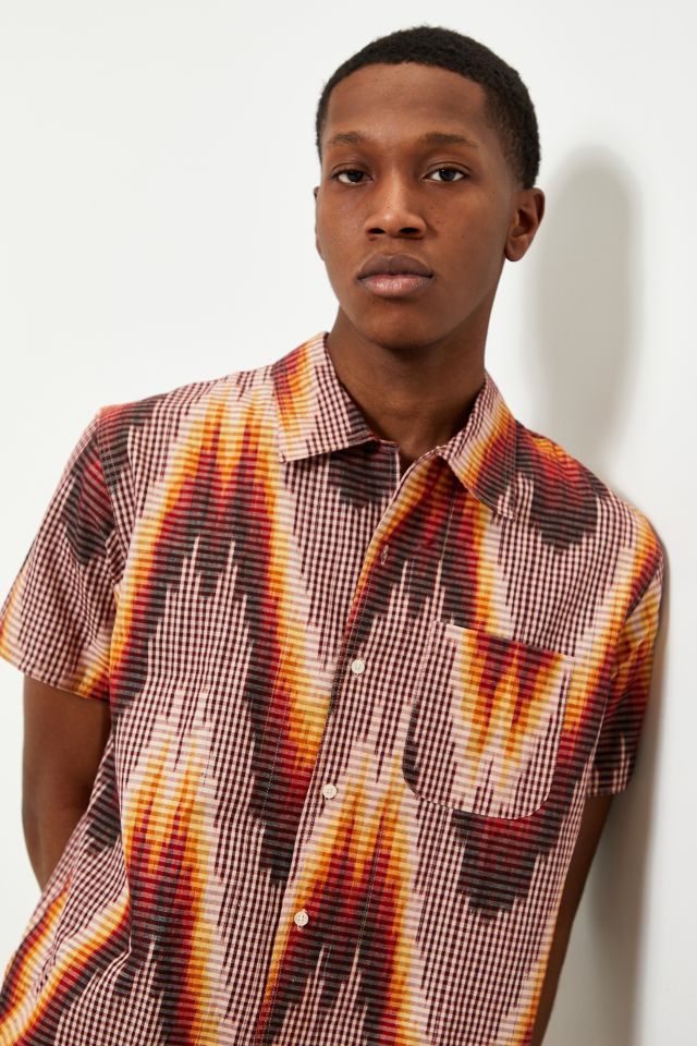 KARDO Chintan Boxy Fit Shirt #2