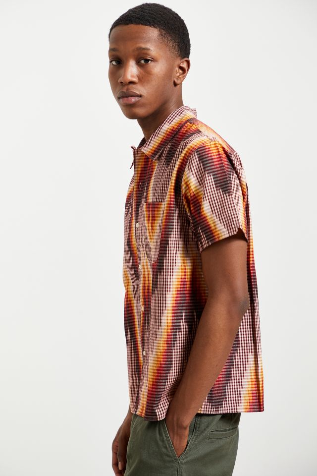 KARDO Chintan Boxy Fit Shirt #3
