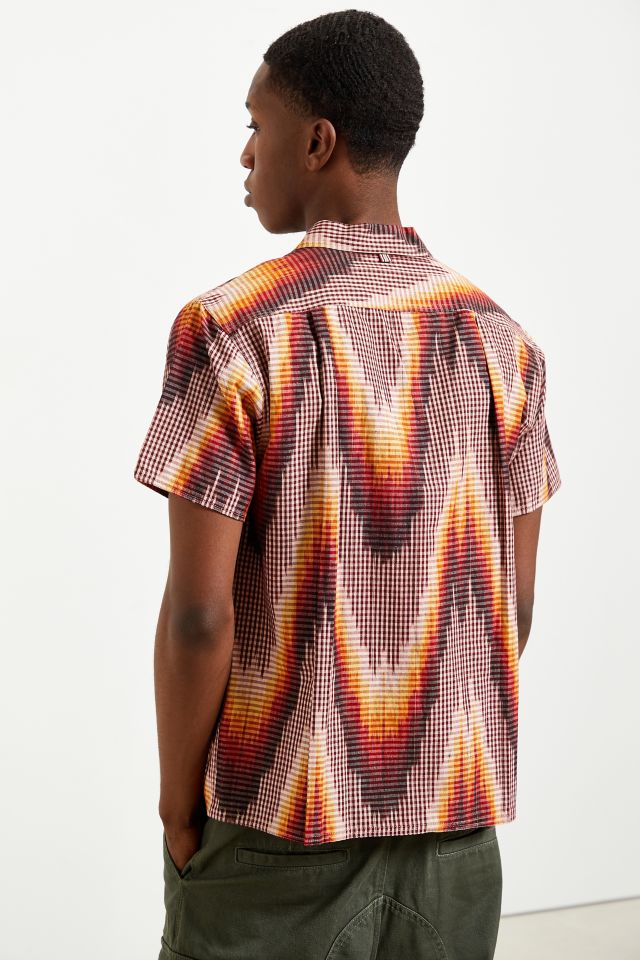 KARDO Chintan Boxy Fit Shirt #4
