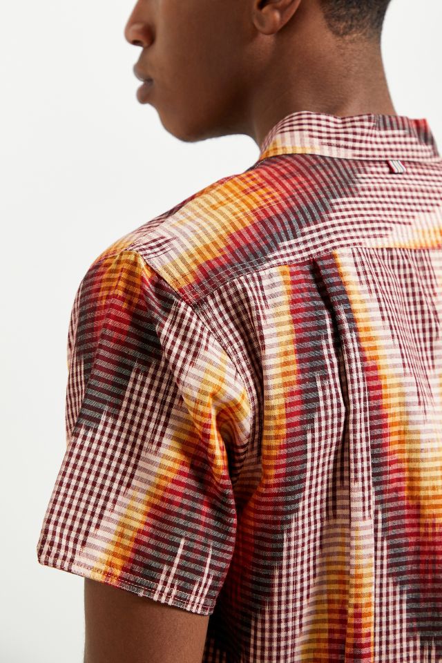 KARDO Chintan Boxy Fit Shirt #5