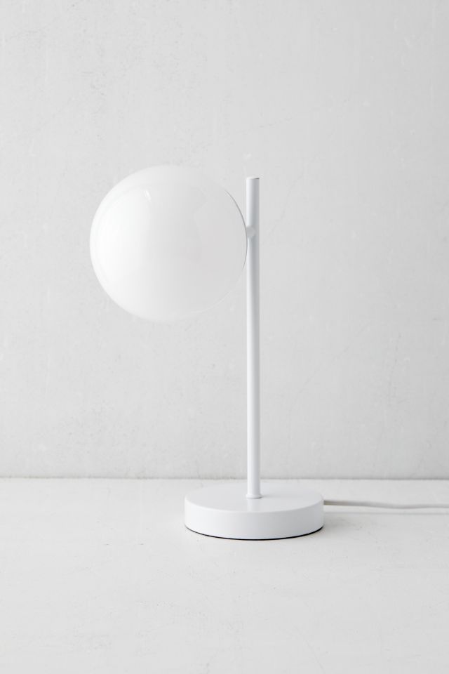 Tomas Globe Table Lamp #1