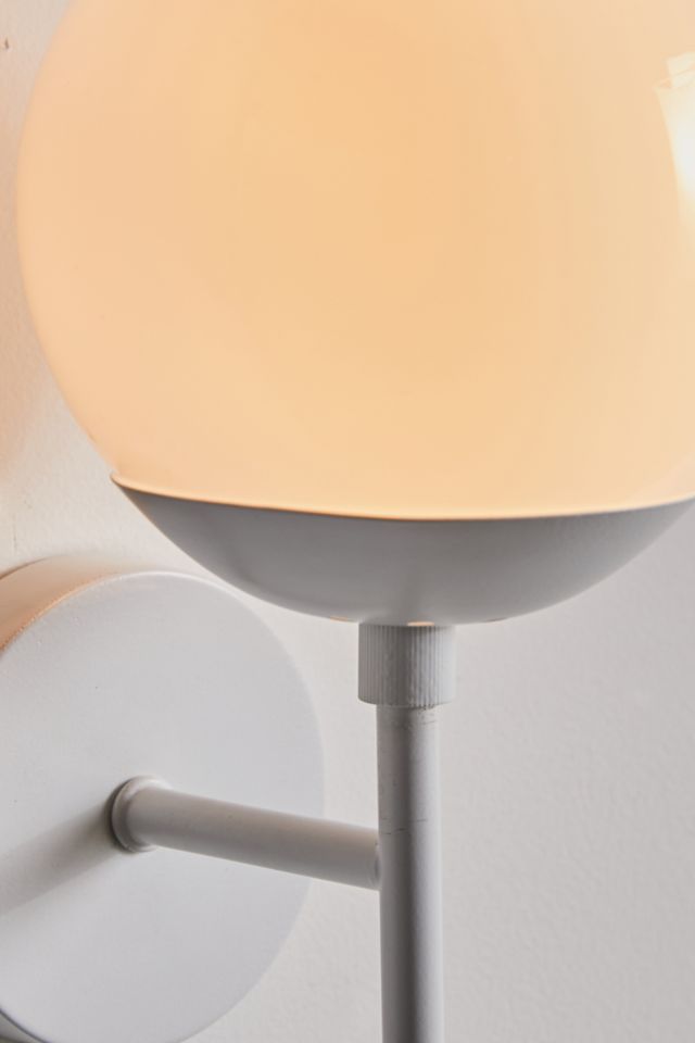 Tomas Globe Sconce #3