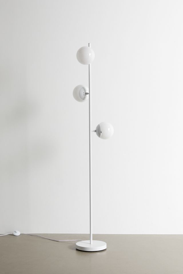 Tomas Globe Floor Lamp #1