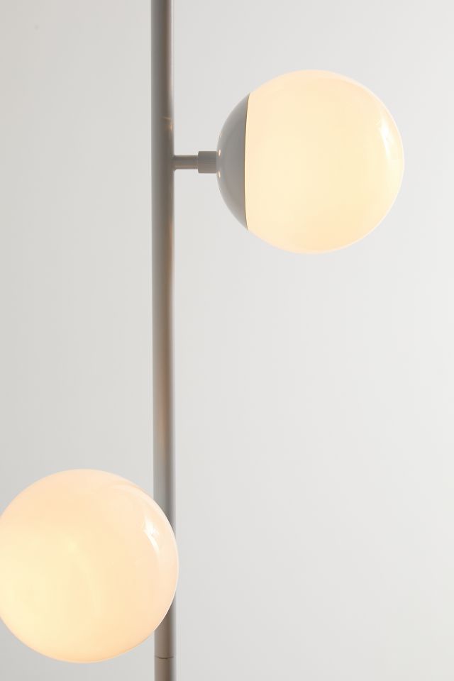 Tomas Globe Floor Lamp #3