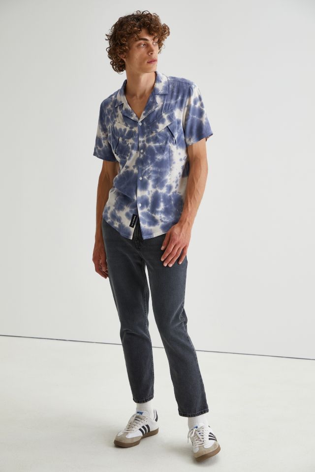 Chemise Boutonnée Tie-Dye Native Youth #1
