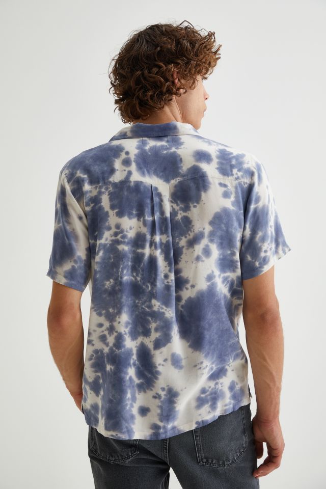 Chemise Boutonnée Tie-Dye Native Youth #2