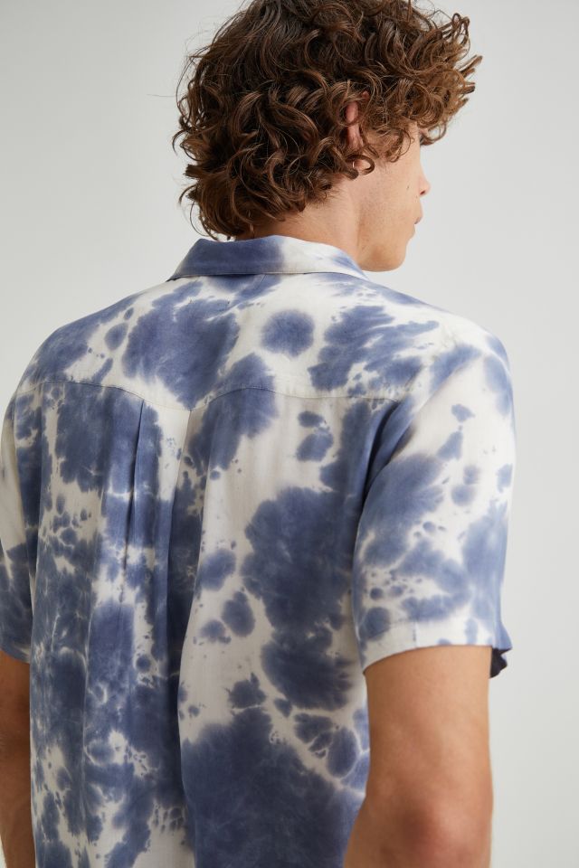 Chemise Boutonnée Tie-Dye Native Youth #3
