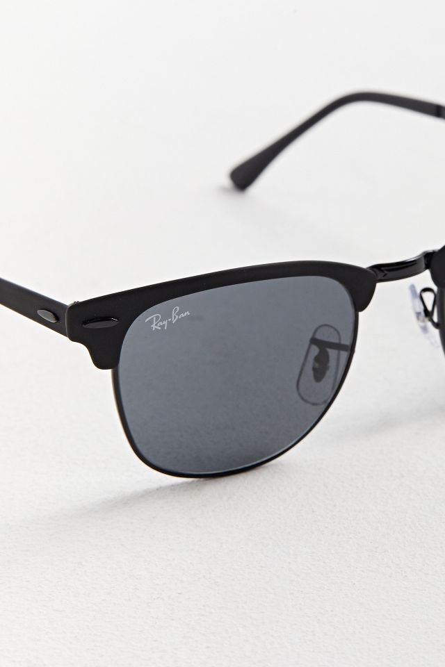 Ray-Ban Metal Clubmaster Sunglasses #2