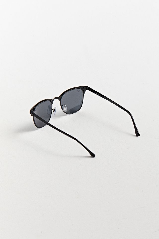 Ray-Ban Metal Clubmaster Sunglasses #3