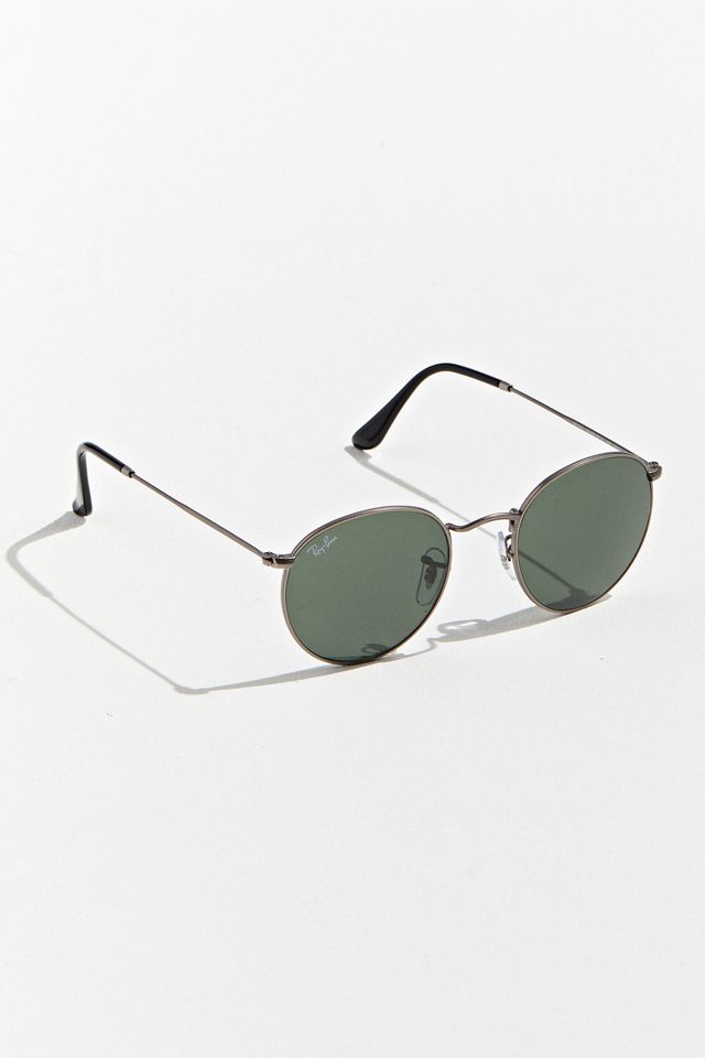 Ray-Ban Round Metal Sunglasses | Urban Outfitters