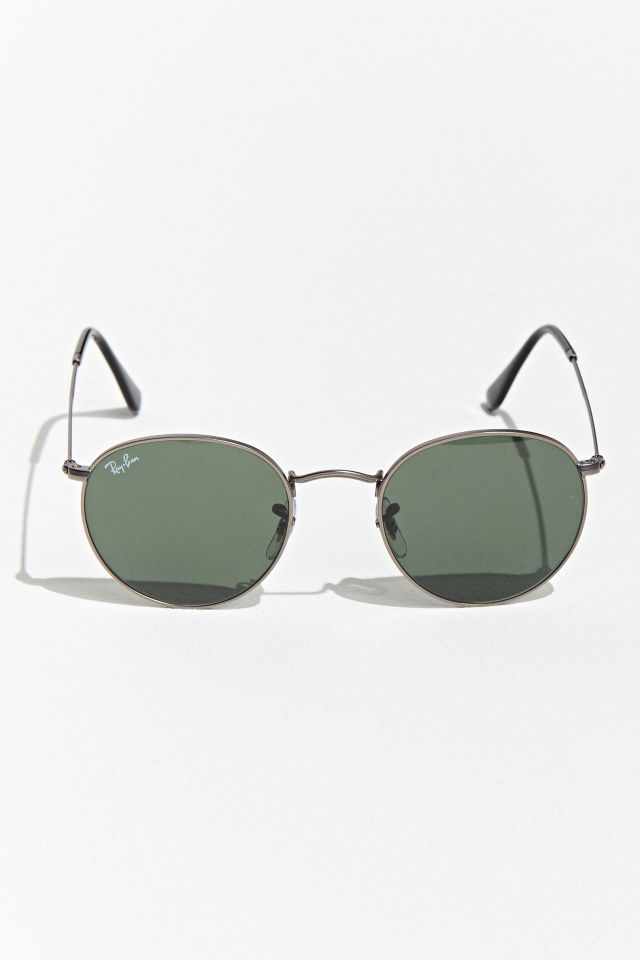 Ray-Ban Round Metal Sunglasses #1
