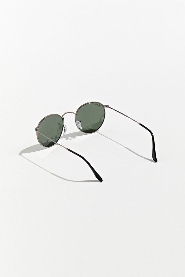 Ray-Ban Round Metal Sunglasses #3