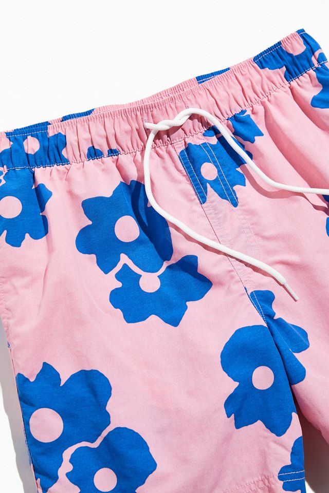 UO Daisy Print Swim Short #2