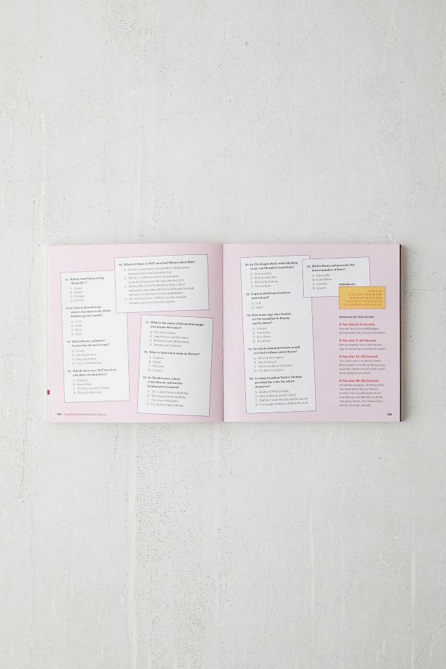 BuzzFeed Ultimate Book of Quizzes: Questions and Answers on Life, Love, Food, Friendship, TV, Movies, and More By Buzzfeed #2