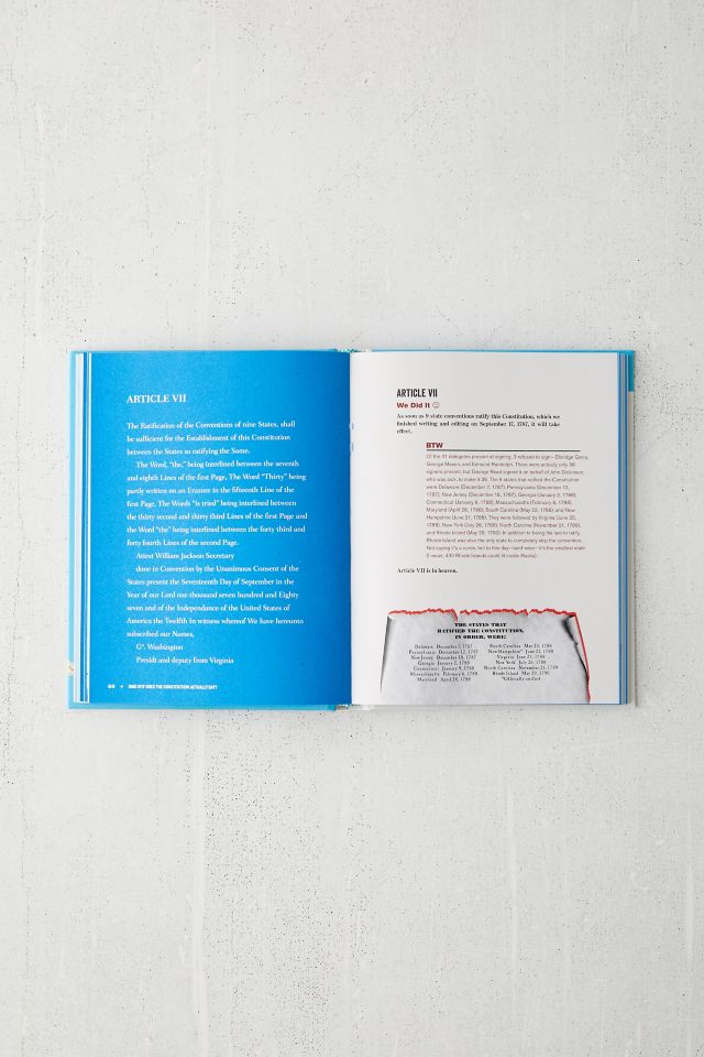 OMG WTF Does the Constitution Actually Say?: A Non-Boring Guide to How Our Democracy is Supposed to Work par Ben Sheehan #3
