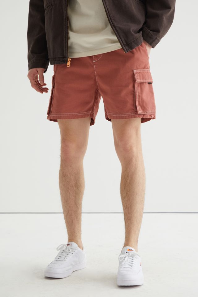 Native Youth Twill Cargo Short #3