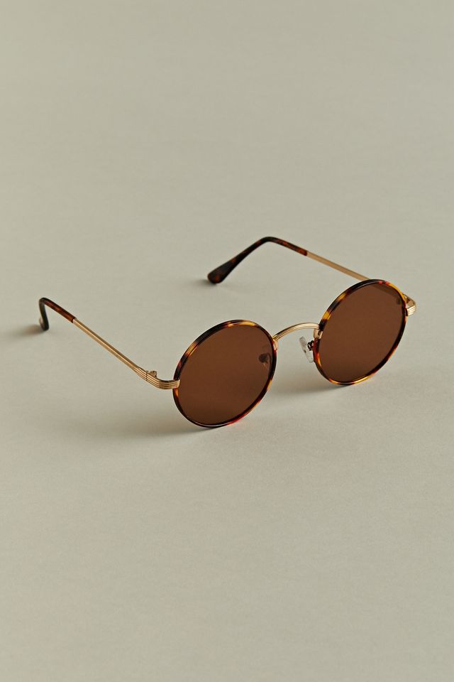 urbanoutfitters.com | Jax Round Sunglasses