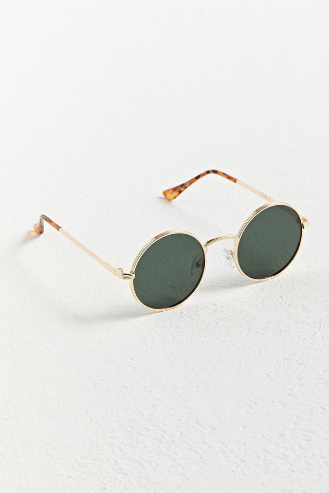 Jax Round Sunglasses #1