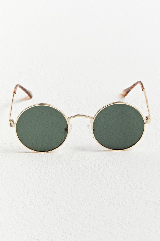Jax Round Sunglasses #2