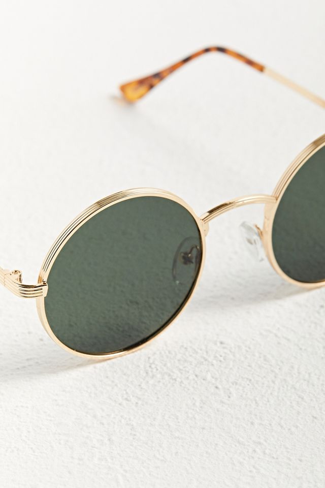 Jax Round Sunglasses #3