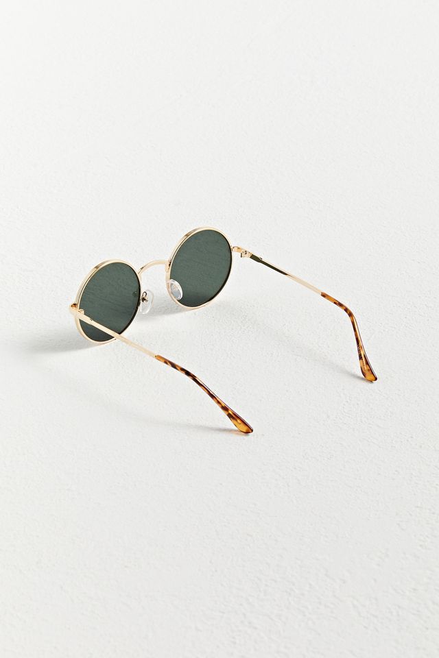 Jax Round Sunglasses #4