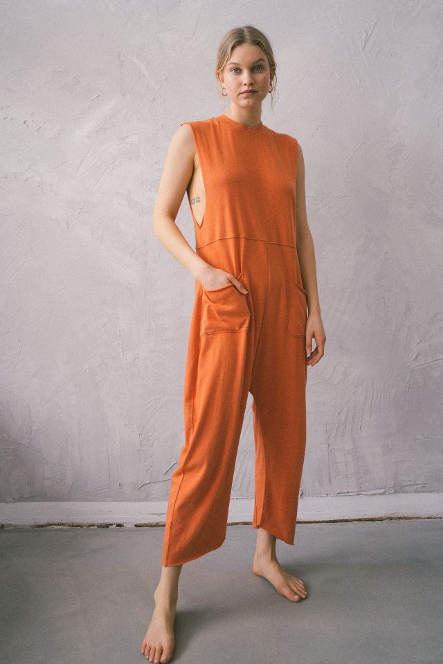 Out From Under Austin Sleeveless Jumpsuit