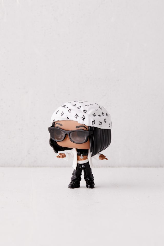Funko Pop! Aaliyah Figure #2