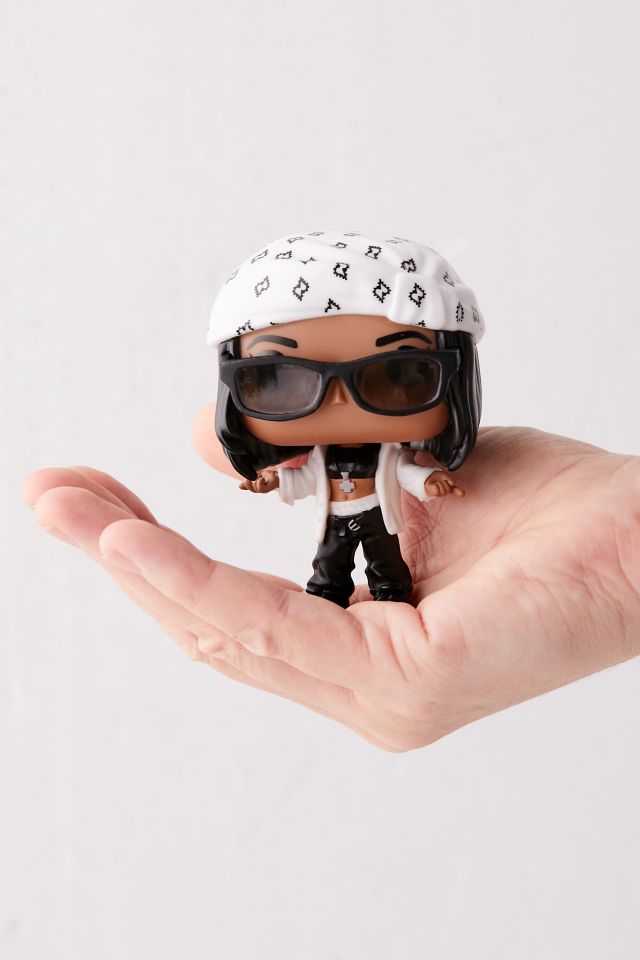 Funko Pop! Aaliyah Figure #3