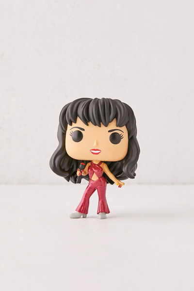 Funko Pop! Selena Figure | Urban Outfitters