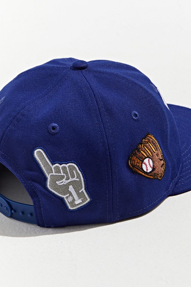 Authentic Dodgers style – upperupper