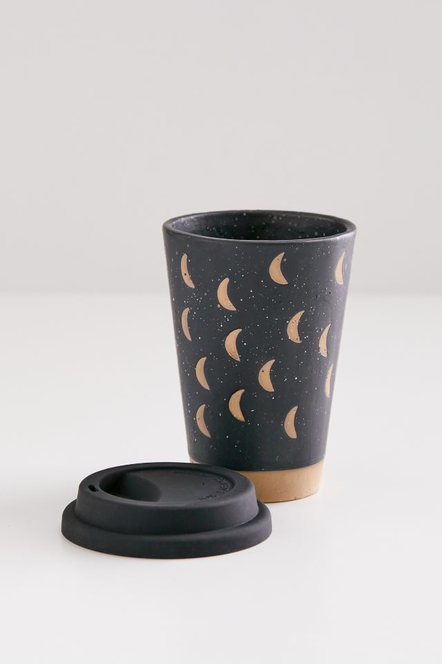 United By Blue Ceramic 12 oz Travel Mug #2