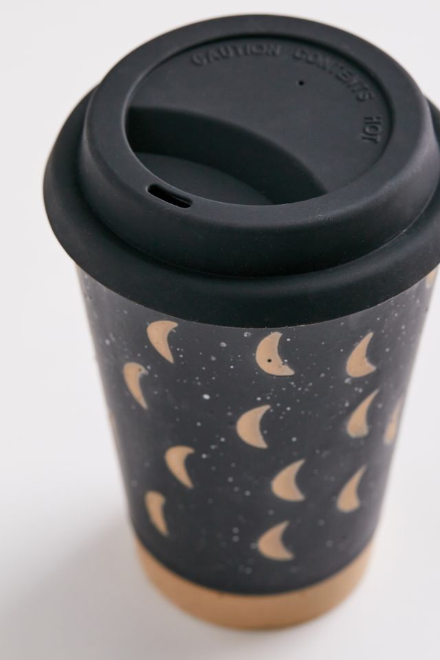 United By Blue Ceramic 12 oz Travel Mug #3