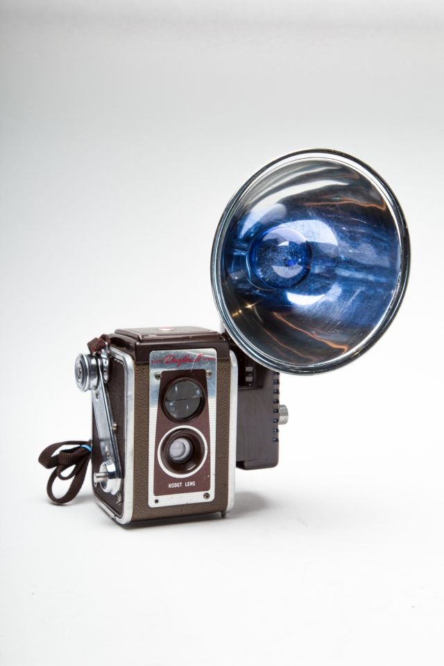 Acme Camera Co. Vintage Kodak Duaflex IV Film Camera #1
