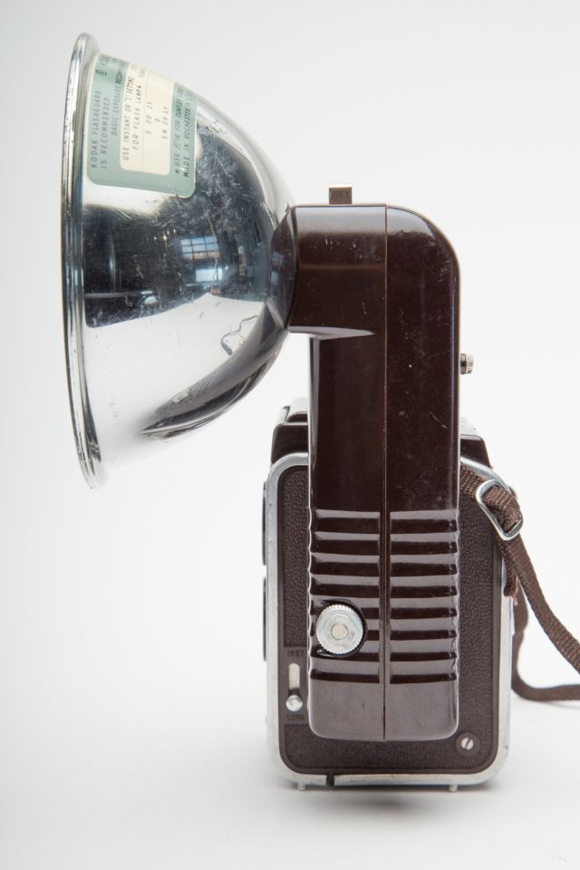 Acme Camera Co. Vintage Kodak Duaflex IV Film Camera #3