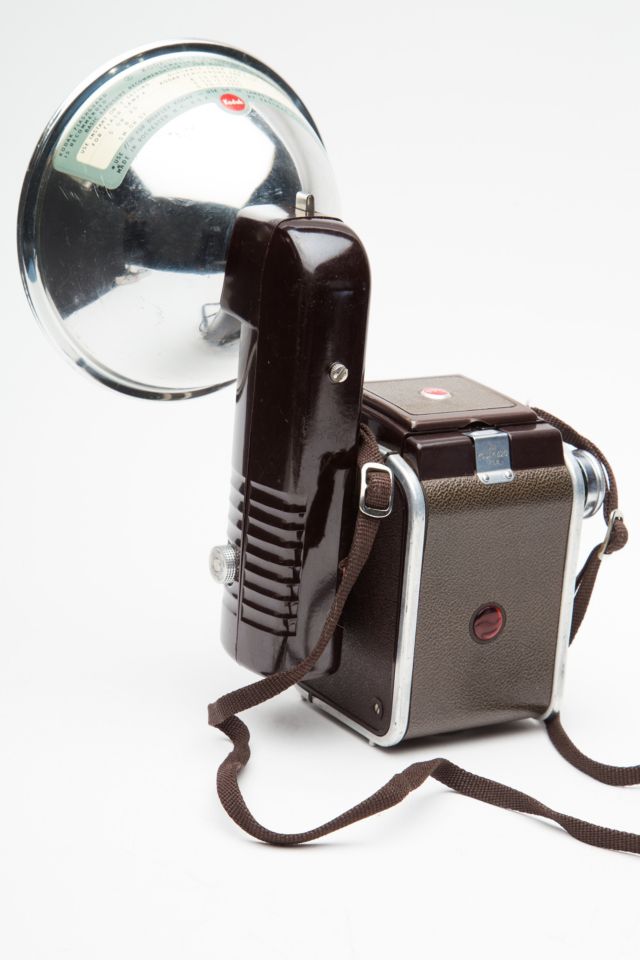 Acme Camera Co. Vintage Kodak Duaflex IV Film Camera #4