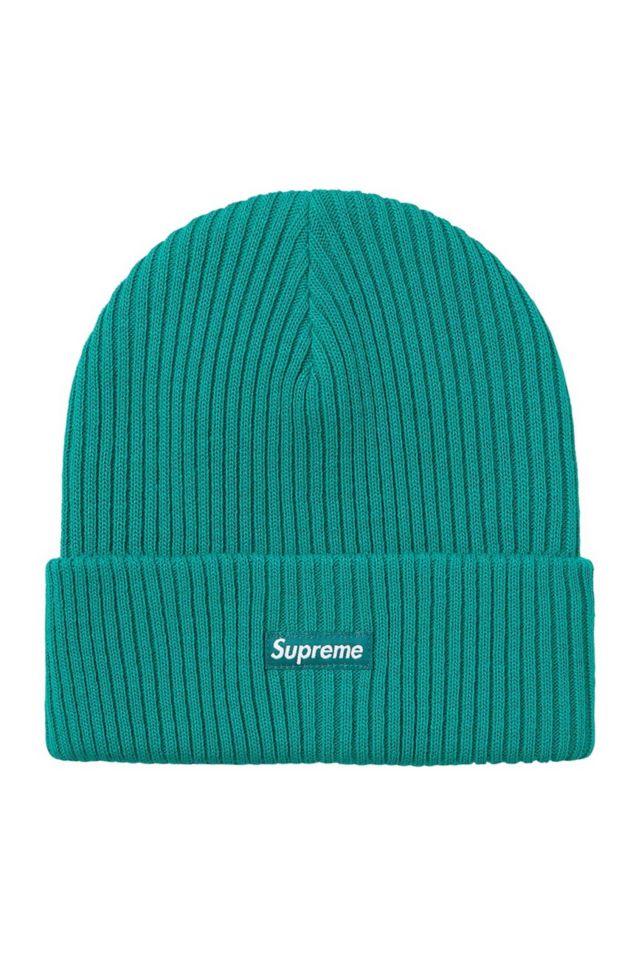 Supreme Wide Rib Beanie (Fw20)