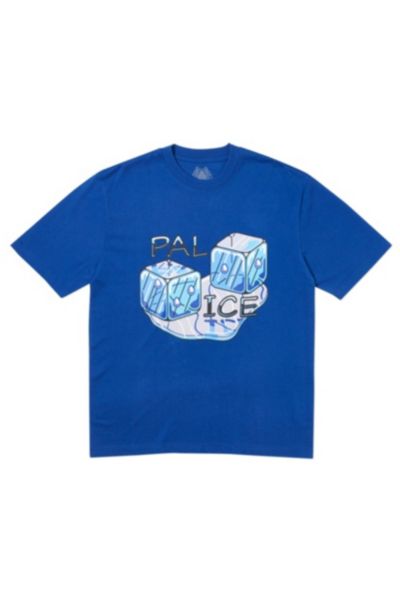 [パレス] Palace Nicked T-Shirt Black SS 19 2019 Palace 2019 Summer Tees | Hypebeast