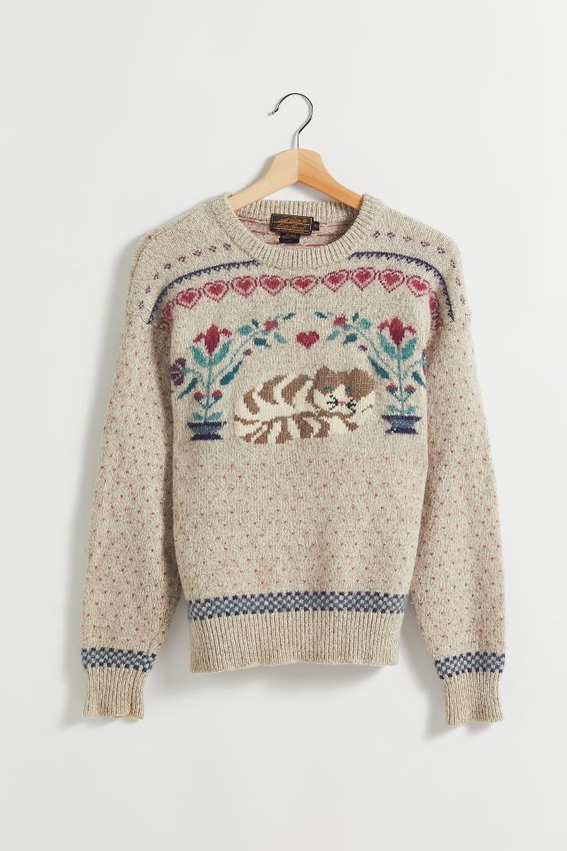 Cat jumper shop urban outfitters