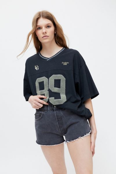 Urban Renewal Recycled Levi’s Basic Denim Jean Short | Urban Outfitters