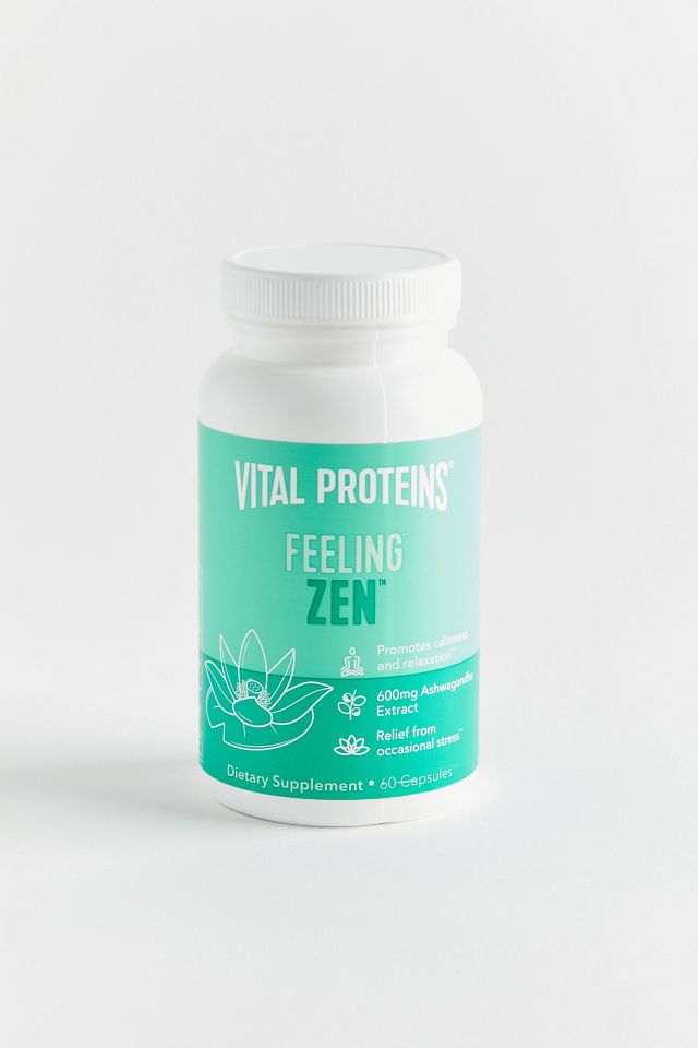 Vital Proteins Feeling Zen Dietary Supplement #1